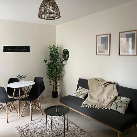 Apartamento Paris A Quelques Pas Pierrefitte-sur-Seine Exterior foto