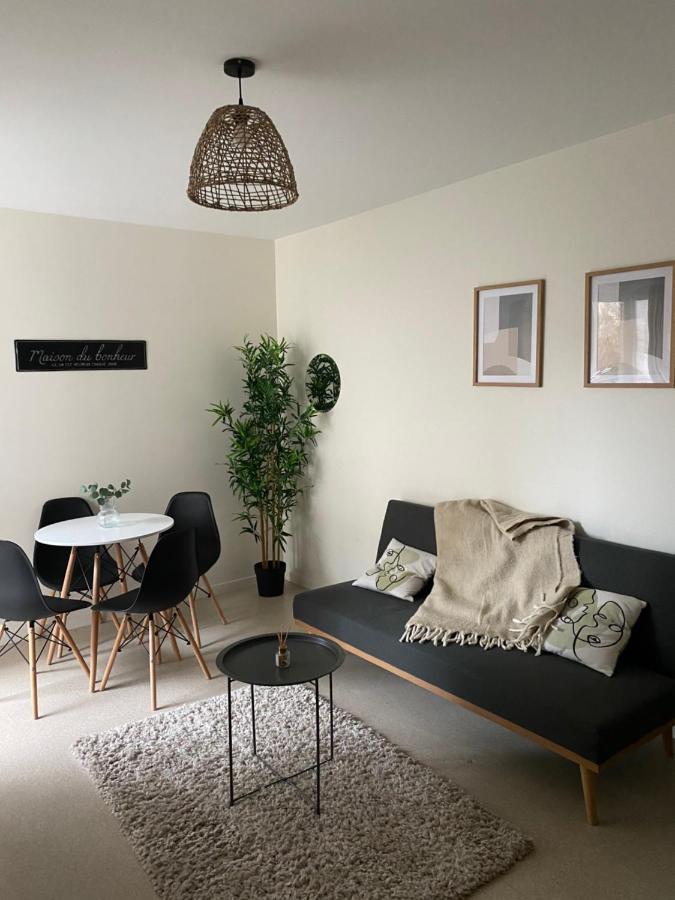Apartamento Paris A Quelques Pas Pierrefitte-sur-Seine Exterior foto