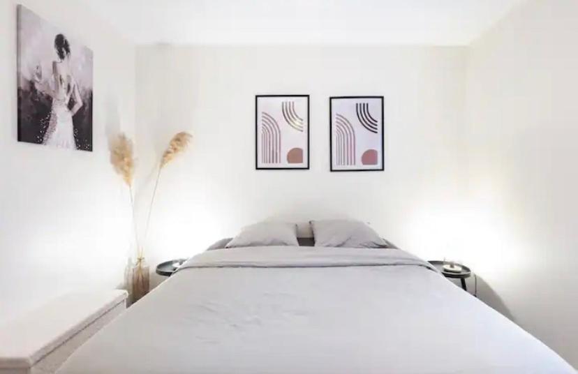 Apartamento Paris A Quelques Pas Pierrefitte-sur-Seine Exterior foto