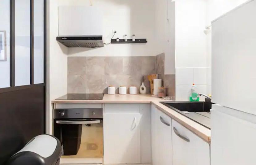 Apartamento Paris A Quelques Pas Pierrefitte-sur-Seine Exterior foto