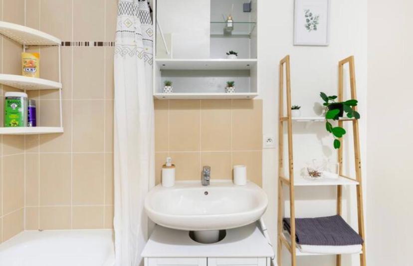 Apartamento Paris A Quelques Pas Pierrefitte-sur-Seine Exterior foto