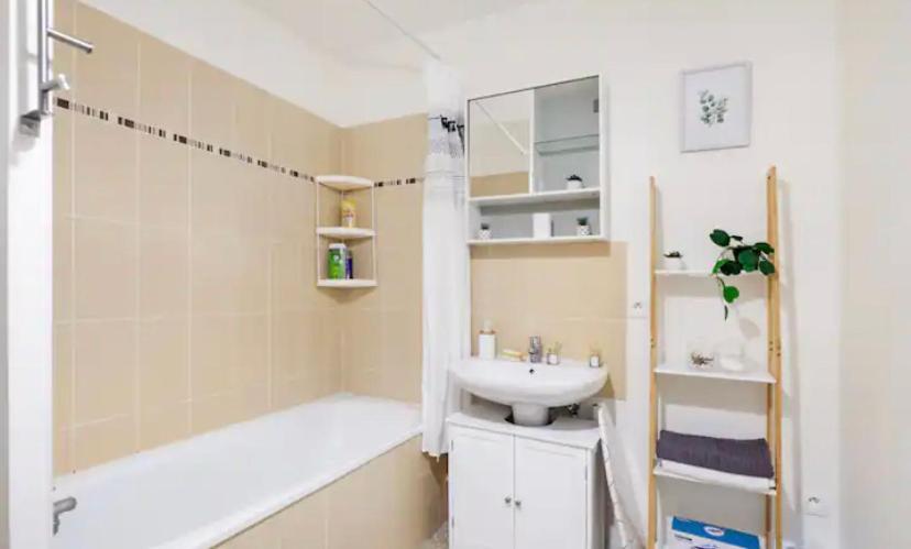 Apartamento Paris A Quelques Pas Pierrefitte-sur-Seine Exterior foto