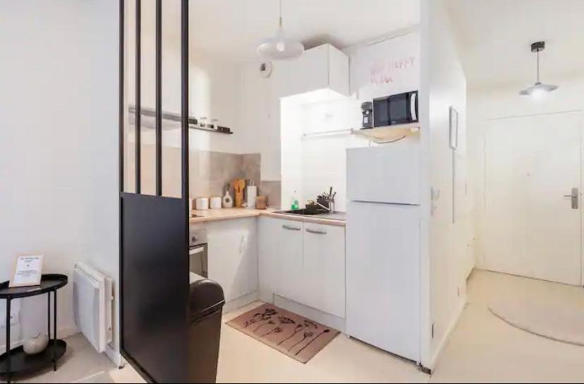 Apartamento Paris A Quelques Pas Pierrefitte-sur-Seine Exterior foto