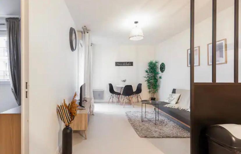 Apartamento Paris A Quelques Pas Pierrefitte-sur-Seine Exterior foto