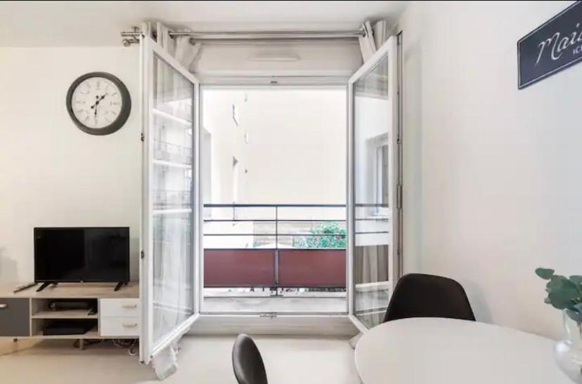 Apartamento Paris A Quelques Pas Pierrefitte-sur-Seine Exterior foto