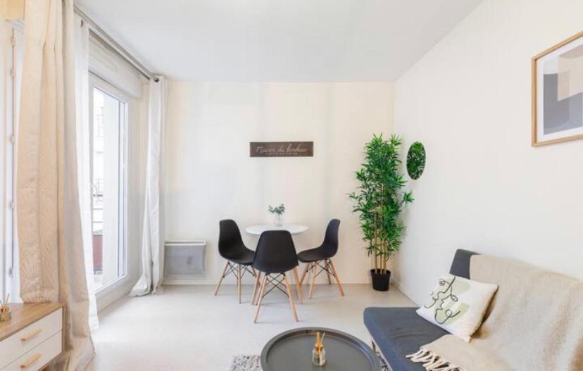 Apartamento Paris A Quelques Pas Pierrefitte-sur-Seine Exterior foto